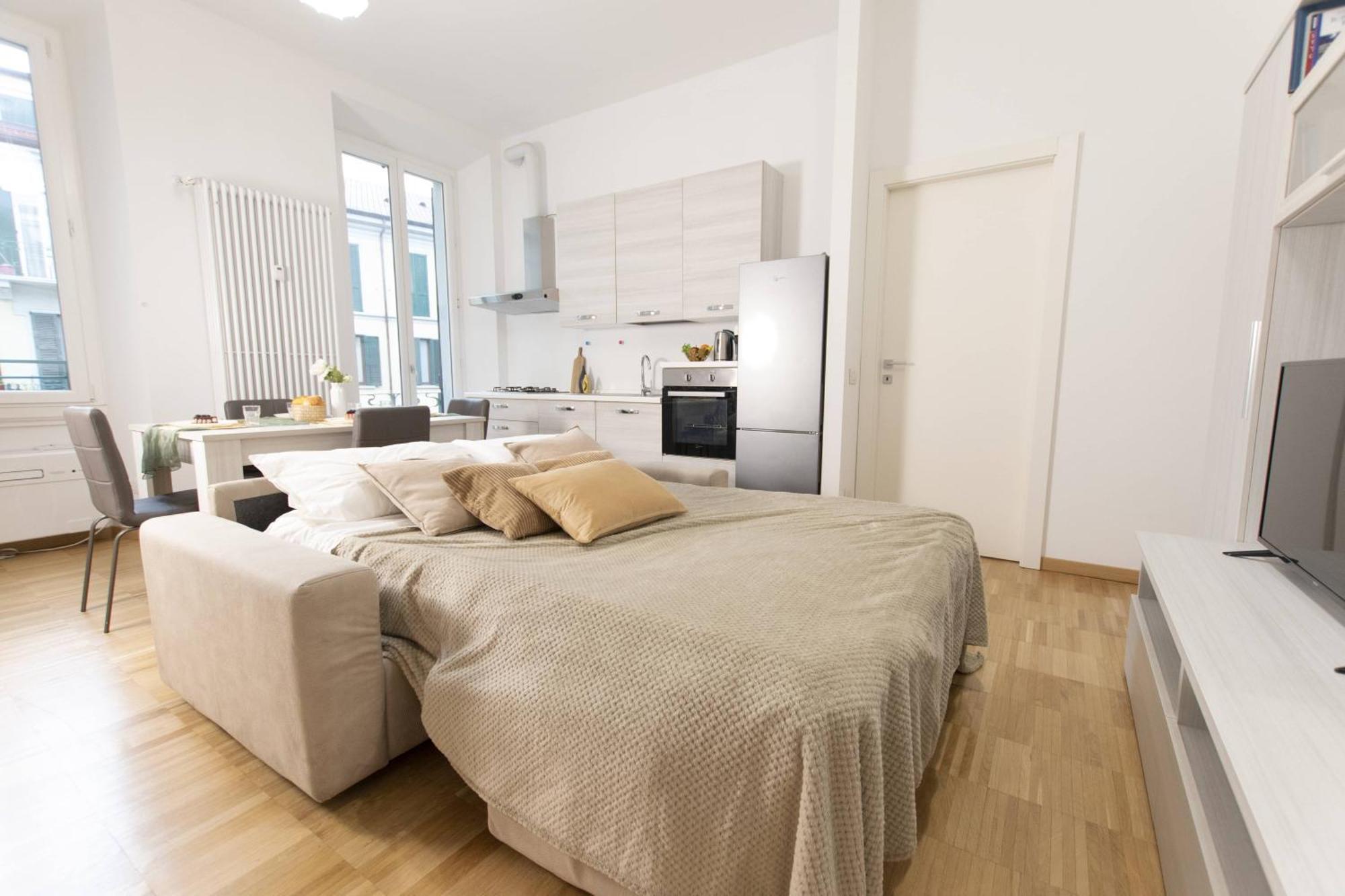 We Home - Premuda Boutique, Milano Exteriér fotografie