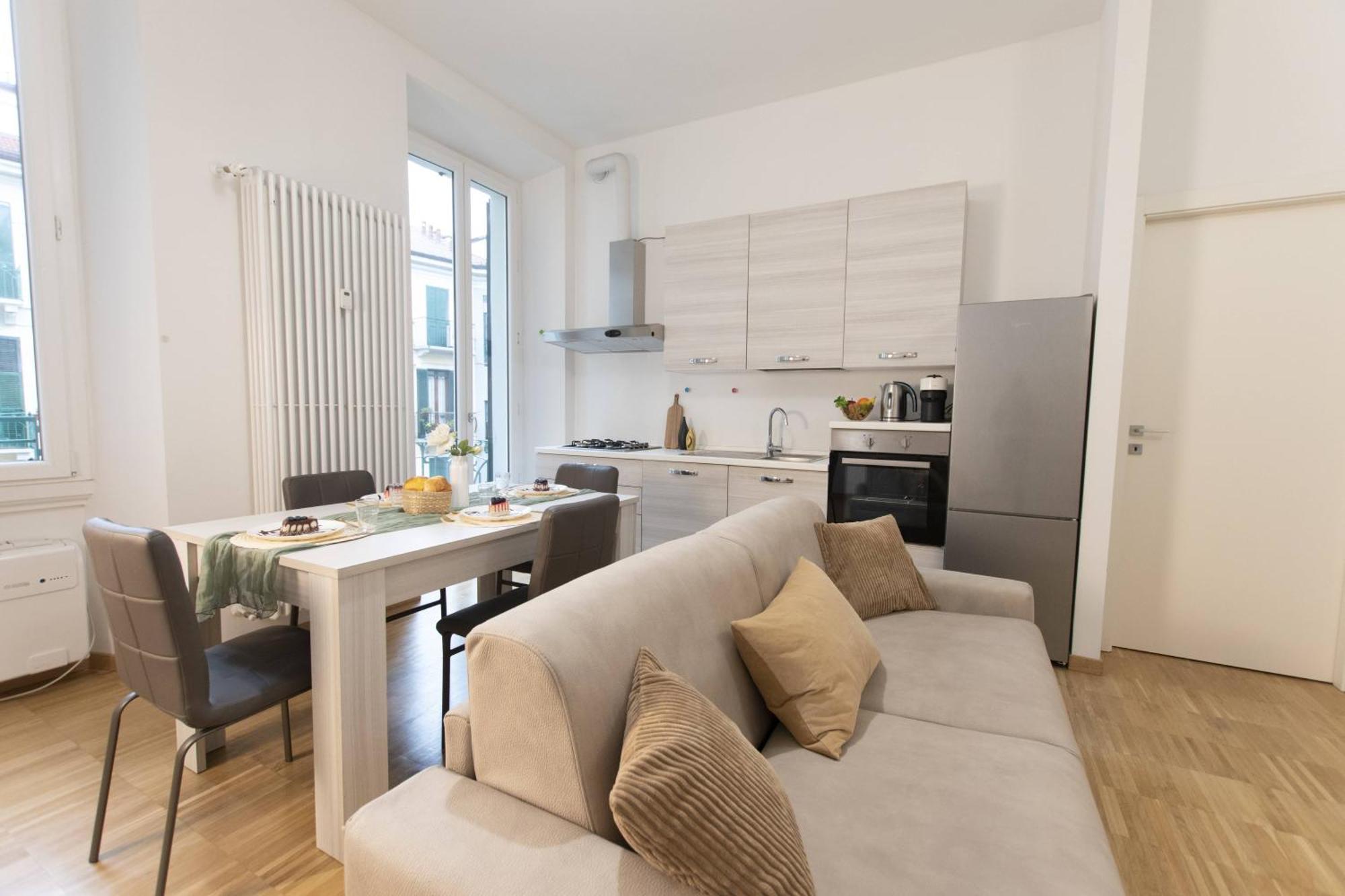 We Home - Premuda Boutique, Milano Exteriér fotografie