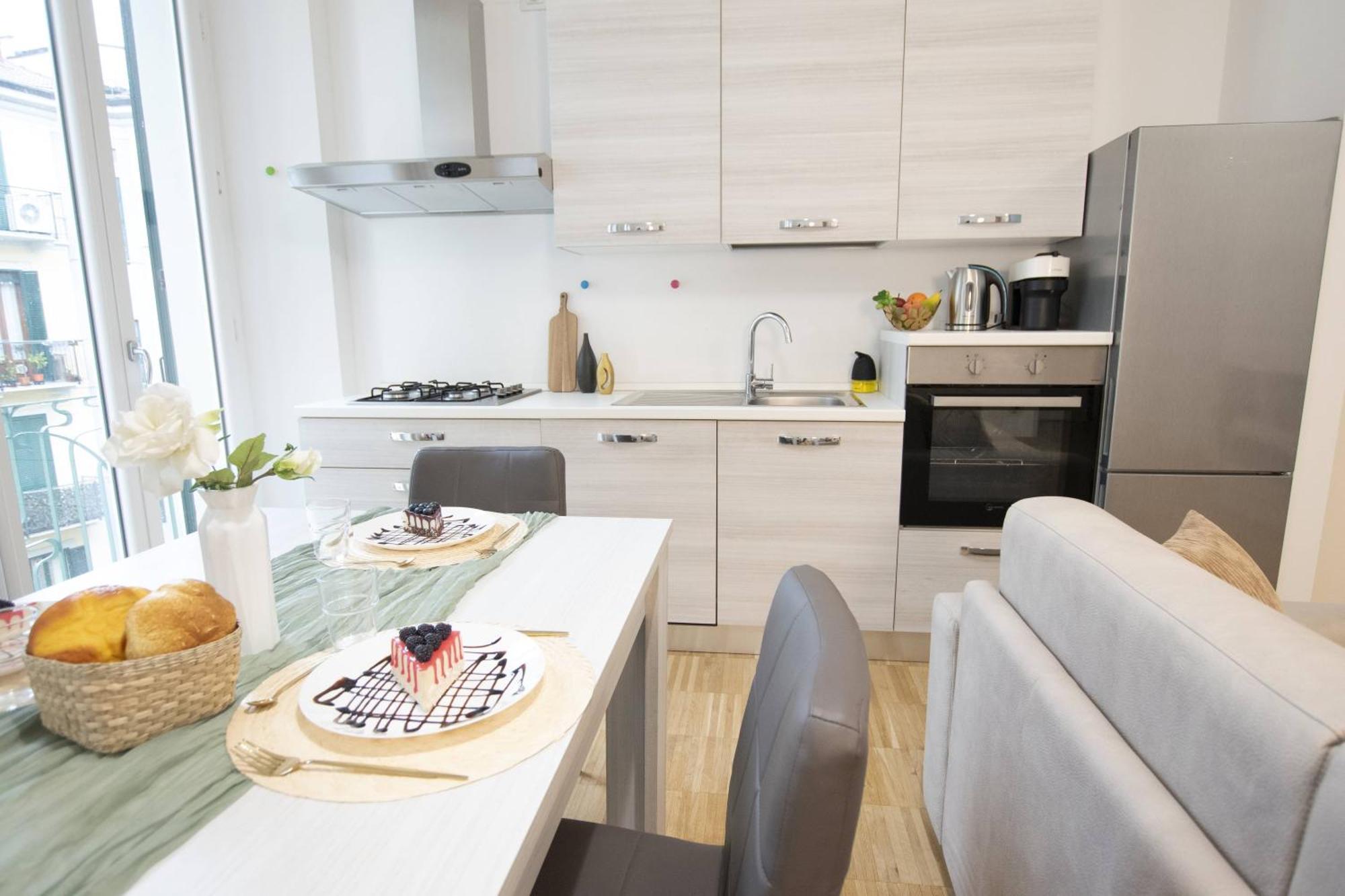 We Home - Premuda Boutique, Milano Exteriér fotografie