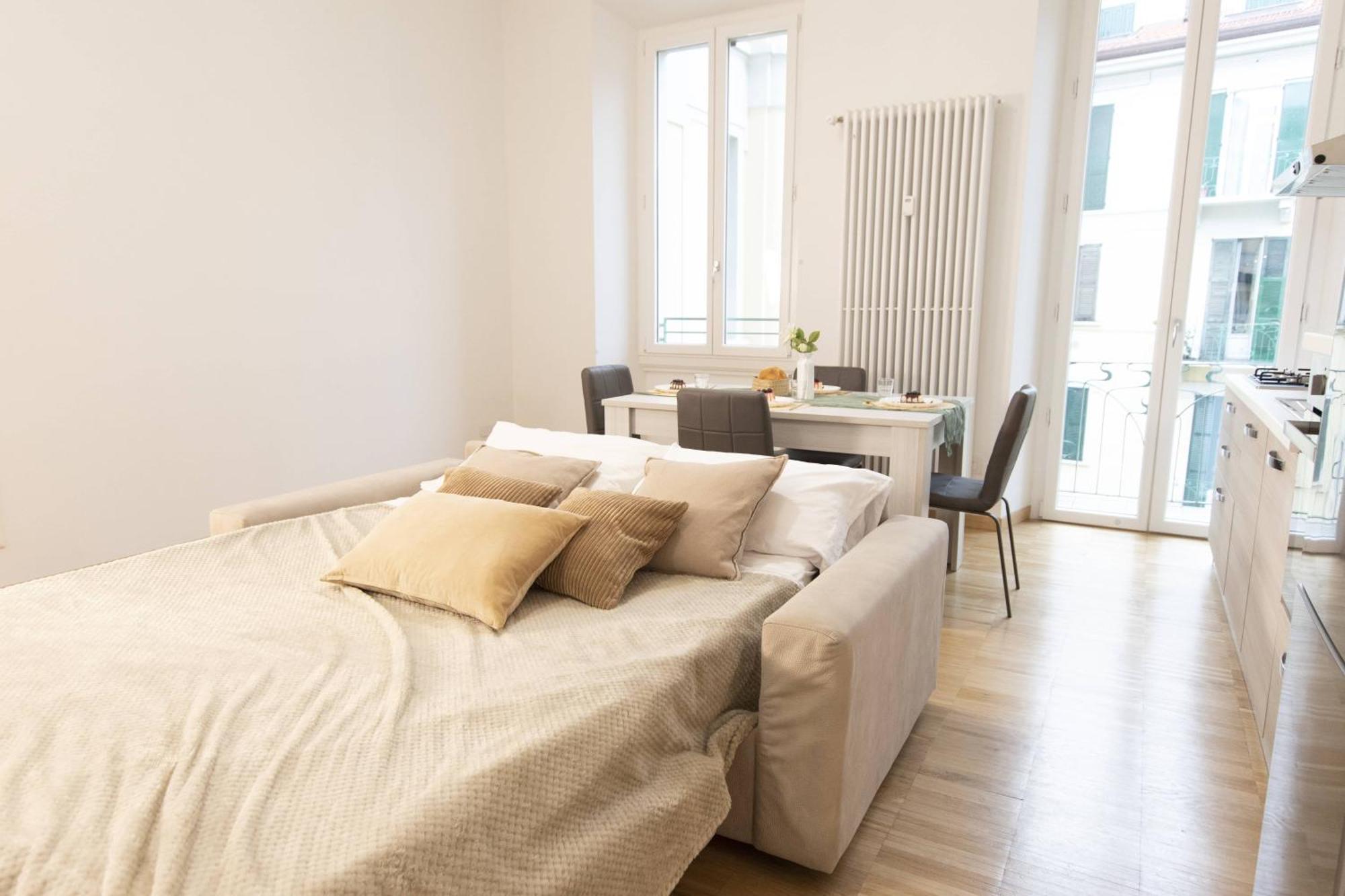 We Home - Premuda Boutique, Milano Exteriér fotografie