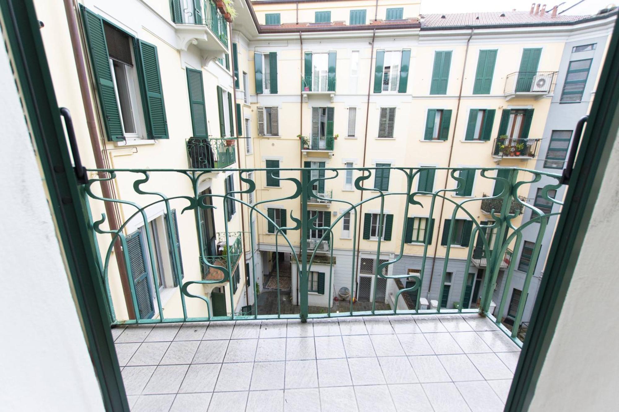 We Home - Premuda Boutique, Milano Exteriér fotografie
