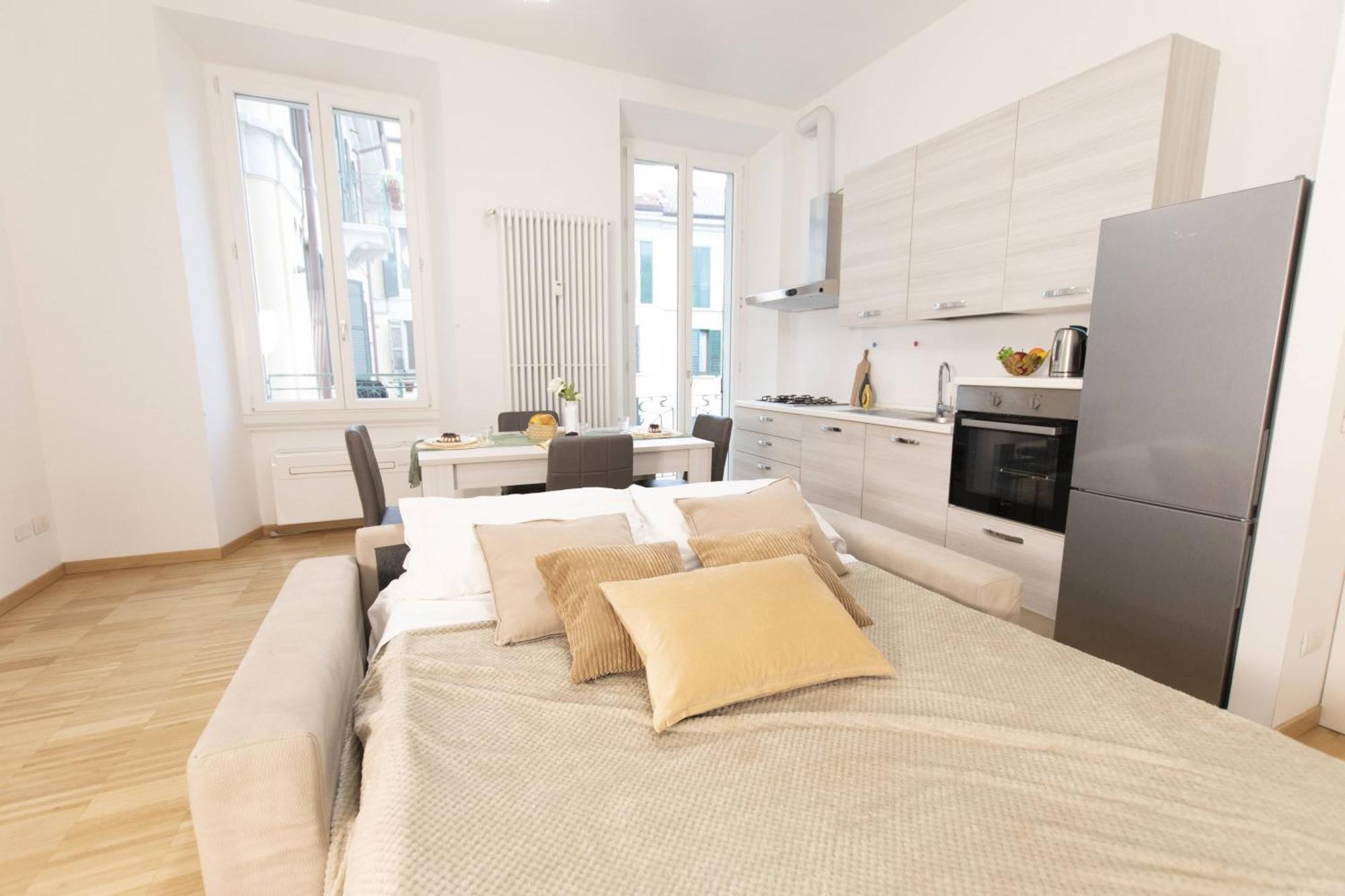 We Home - Premuda Boutique, Milano Exteriér fotografie