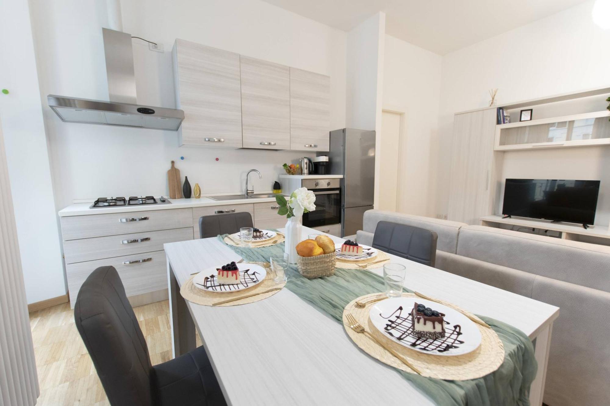 We Home - Premuda Boutique, Milano Exteriér fotografie