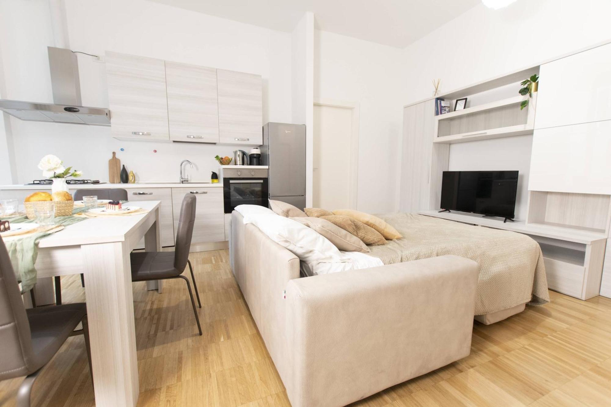 We Home - Premuda Boutique, Milano Exteriér fotografie