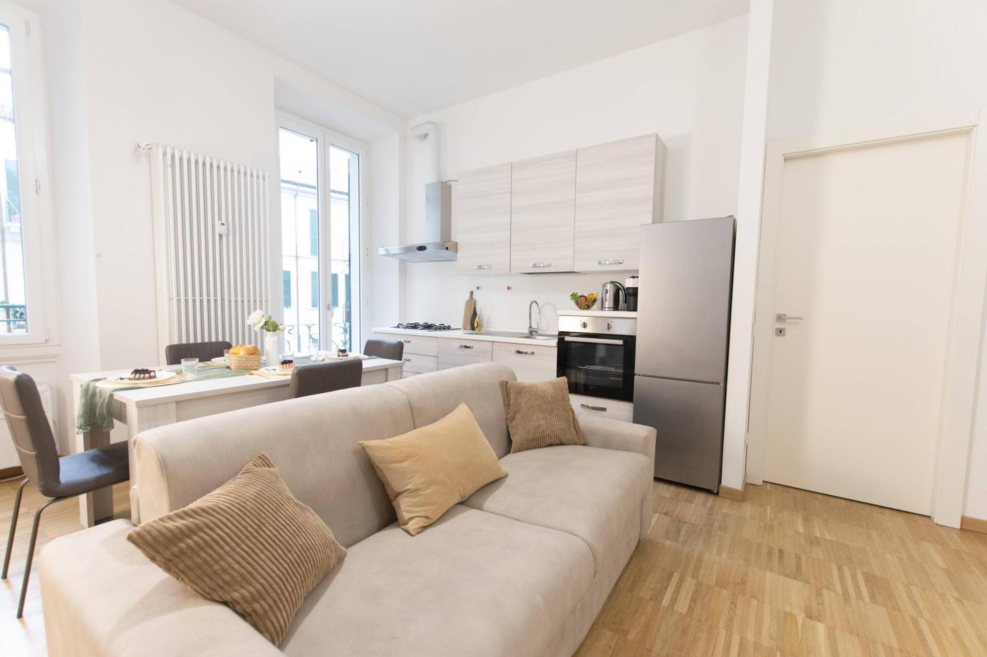 We Home - Premuda Boutique, Milano Exteriér fotografie