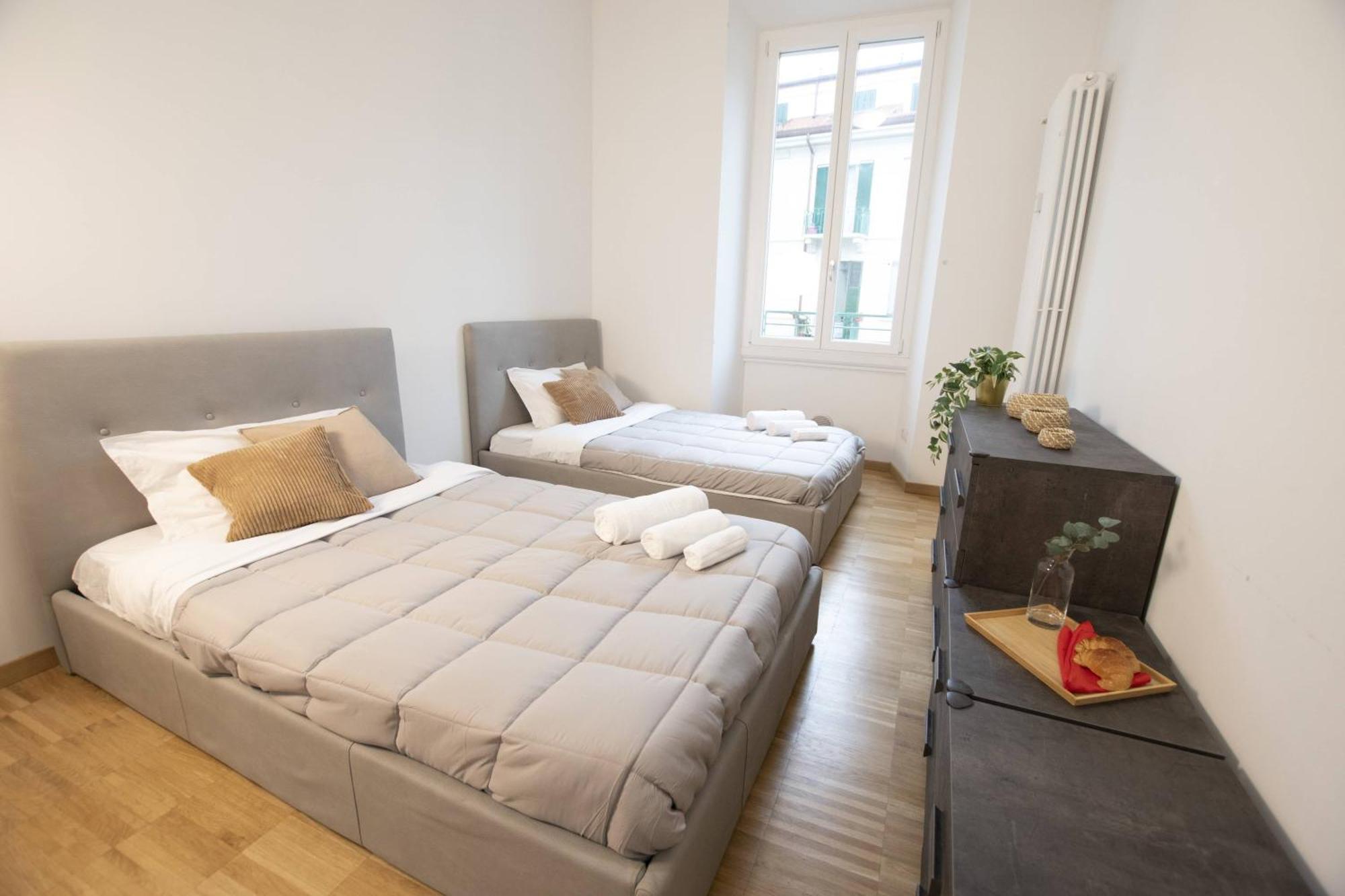 We Home - Premuda Boutique, Milano Exteriér fotografie