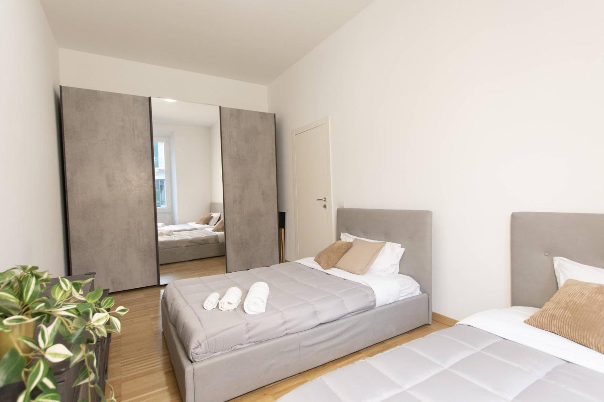 We Home - Premuda Boutique, Milano Exteriér fotografie