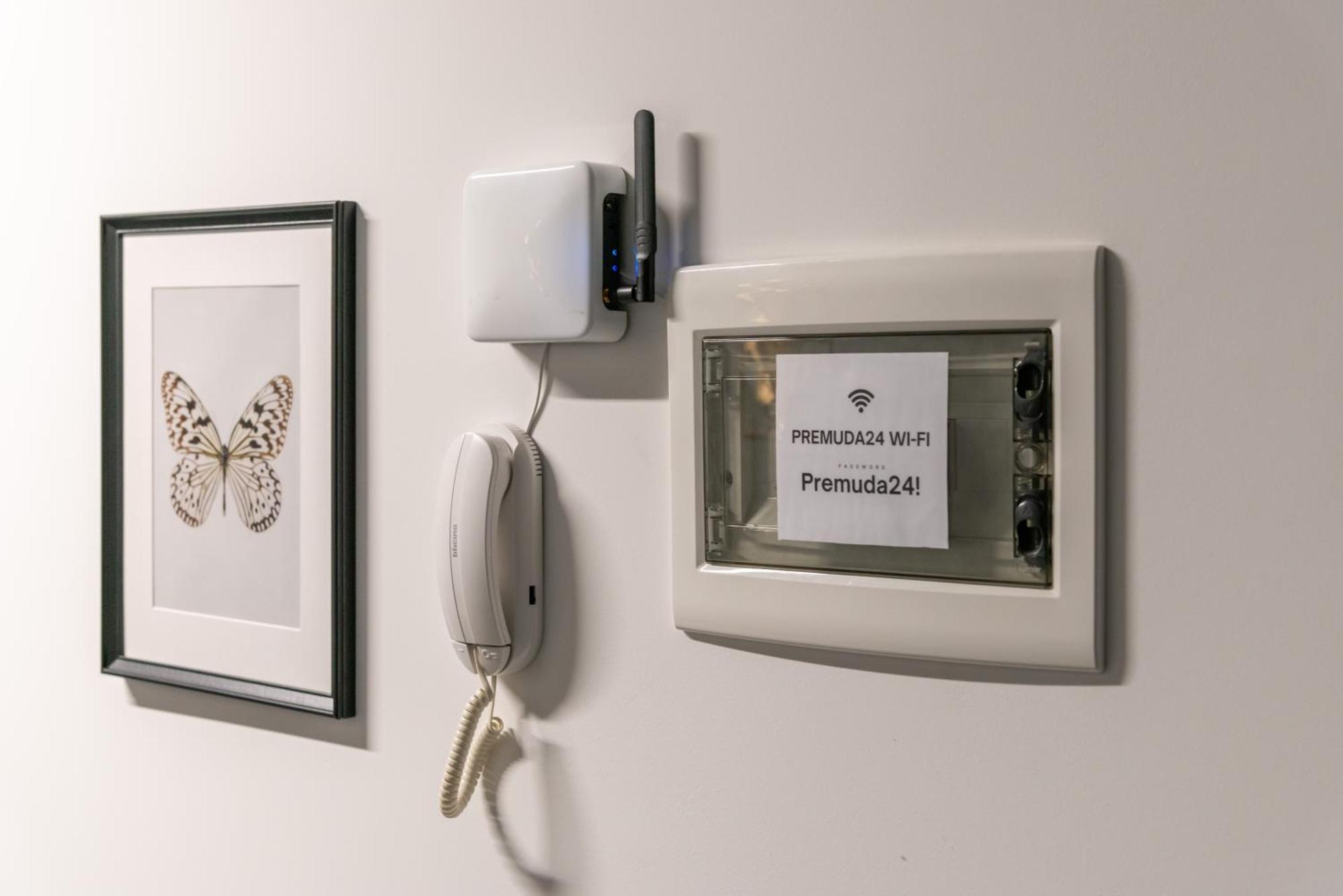 We Home - Premuda Boutique, Milano Exteriér fotografie