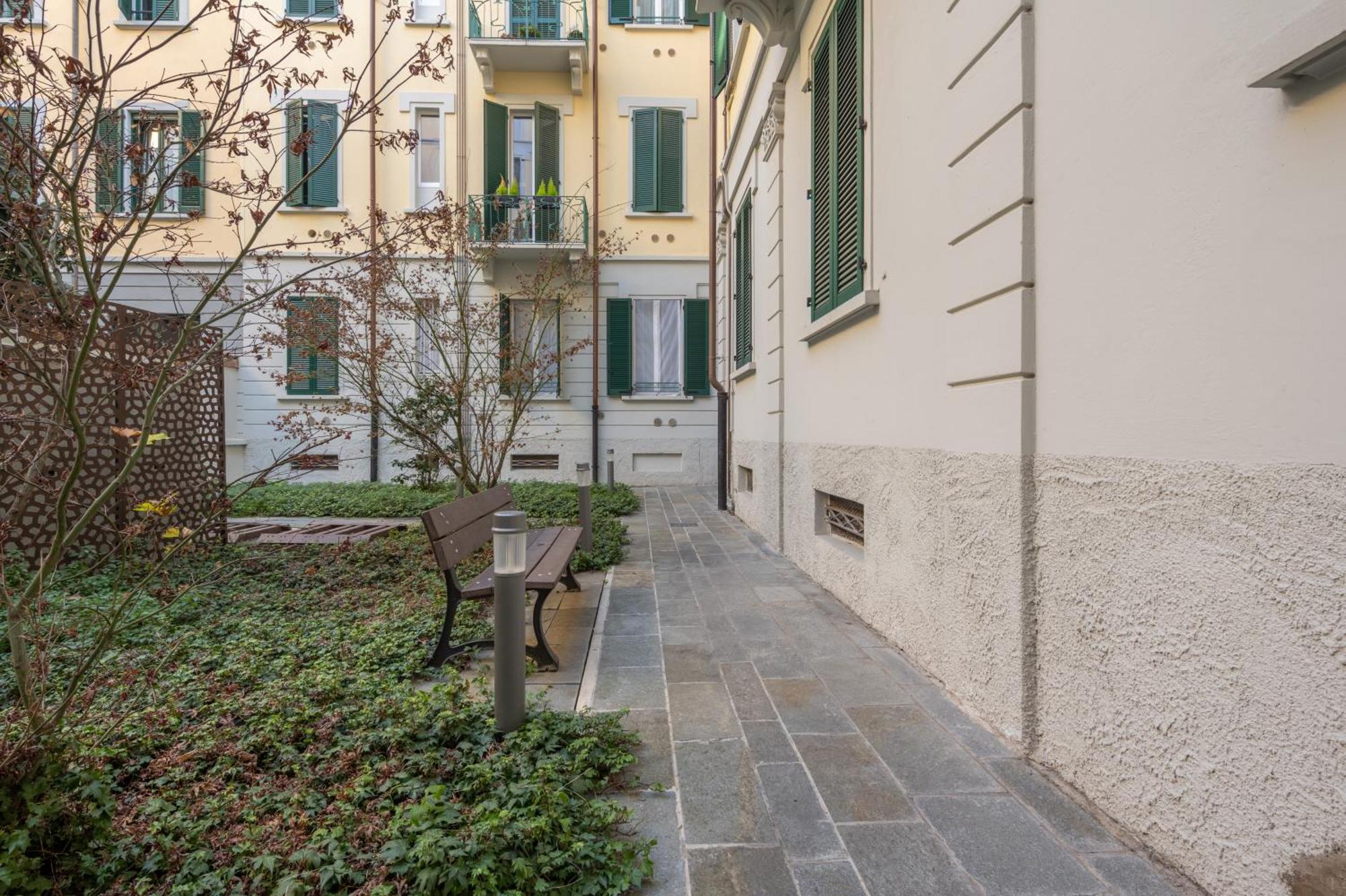 We Home - Premuda Boutique, Milano Exteriér fotografie